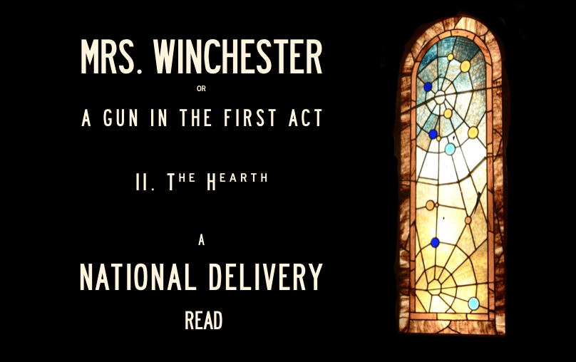 Mrs. Winchester II. The Hearth