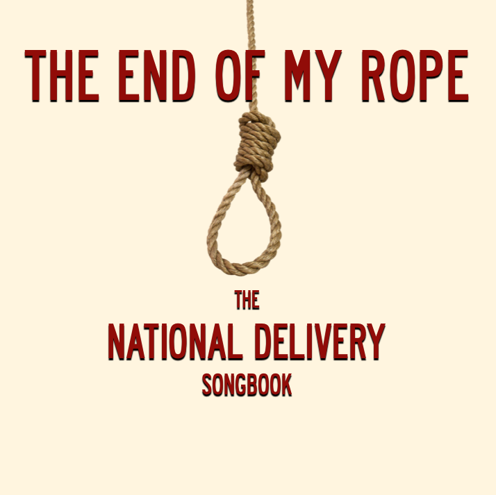 The End of My Rope